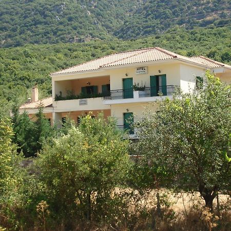 Kleidonia Hotel Spiridoula מראה חיצוני תמונה